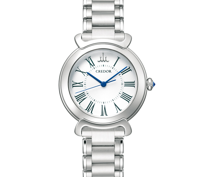 GSAS939◆｜Linealx｜セイコークレドール【国内正規品】【ノベルティ付・ｷﾞﾌﾄ包装･ｻｲｽﾞ調整無料】レディース腕時計（在庫あり）の画像