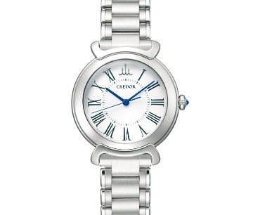 GSAS939◆｜Linealx｜セイコークレドール【国内正規品】【ノベルティ付・ｷﾞﾌﾄ包装･ｻｲｽﾞ調整無料】レディース腕時計（在庫あり）の画像