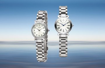 GSAS939◆｜Linealx｜セイコークレドール【国内正規品】【ノベルティ付・ｷﾞﾌﾄ包装･ｻｲｽﾞ調整無料】レディース腕時計（在庫あり）の画像