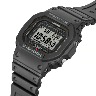 gショック:GW-5000U-1JF【新品正規品・ノベルティ付・ギフト包装無料】メンズ腕時計 ソーラー電波　の画像