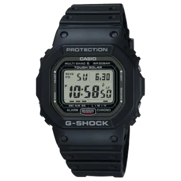 gショック:GW-5000U-1JF【新品正規品・ノベルティ付・ギフト包装無料】メンズ腕時計 ソーラー電波　の画像