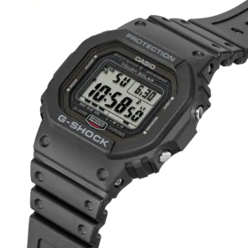 gショック:GW-5000U-1JF【新品正規品・ノベルティ付・ギフト包装無料】メンズ腕時計 ソーラー電波　の画像