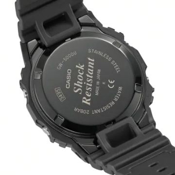 gショック:GW-5000U-1JF【新品正規品・ノベルティ付・ギフト包装無料】メンズ腕時計 ソーラー電波　の画像