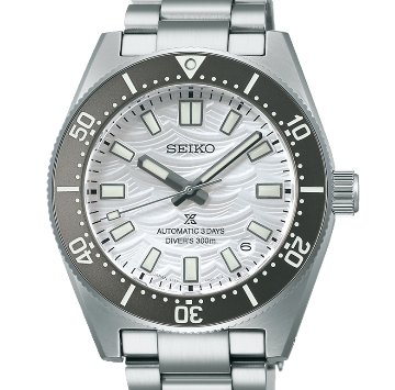 SBDC213・セイコー プロスペックス 【ノベルティ付・ベルト調整ギフト包装無料・新品正規品】 ﾒｶﾆｶﾙ 腕時計 メンズ 限定の画像