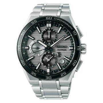 SBXC177・ｾｲｺｰｱｽﾄﾛﾝ【ﾉﾍﾞﾙﾃｨ付・ｷﾞﾌﾄ包装・ﾍﾞﾙﾄ調整無料・新品正規品】GPSｿｰﾗｰ電波 ﾒﾝｽﾞ腕時計 大谷選手2025CMﾓﾃﾞﾙ色違いの画像