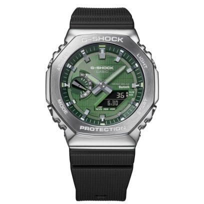 gショック・GBM-2100A-1A3JF【15時までの注文で当日発送（休業日を除く)・国内正規品・ノベルティ付・ギフト包装無料】メンズ腕時計 ソーラーの画像