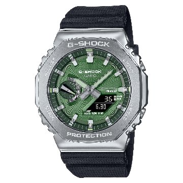gショック・GBM-2100A-1A3JF【15時までの注文で当日発送（休業日を除く)・国内正規品・ノベルティ付・ギフト包装無料】メンズ腕時計 ソーラーの画像