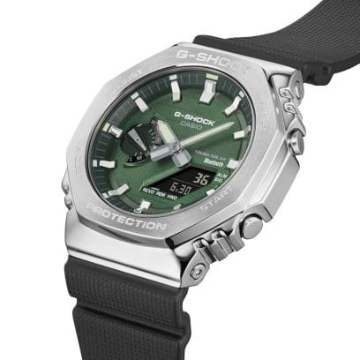 gショック・GBM-2100A-1A3JF【15時までの注文で当日発送（休業日を除く)・国内正規品・ノベルティ付・ギフト包装無料】メンズ腕時計 ソーラーの画像