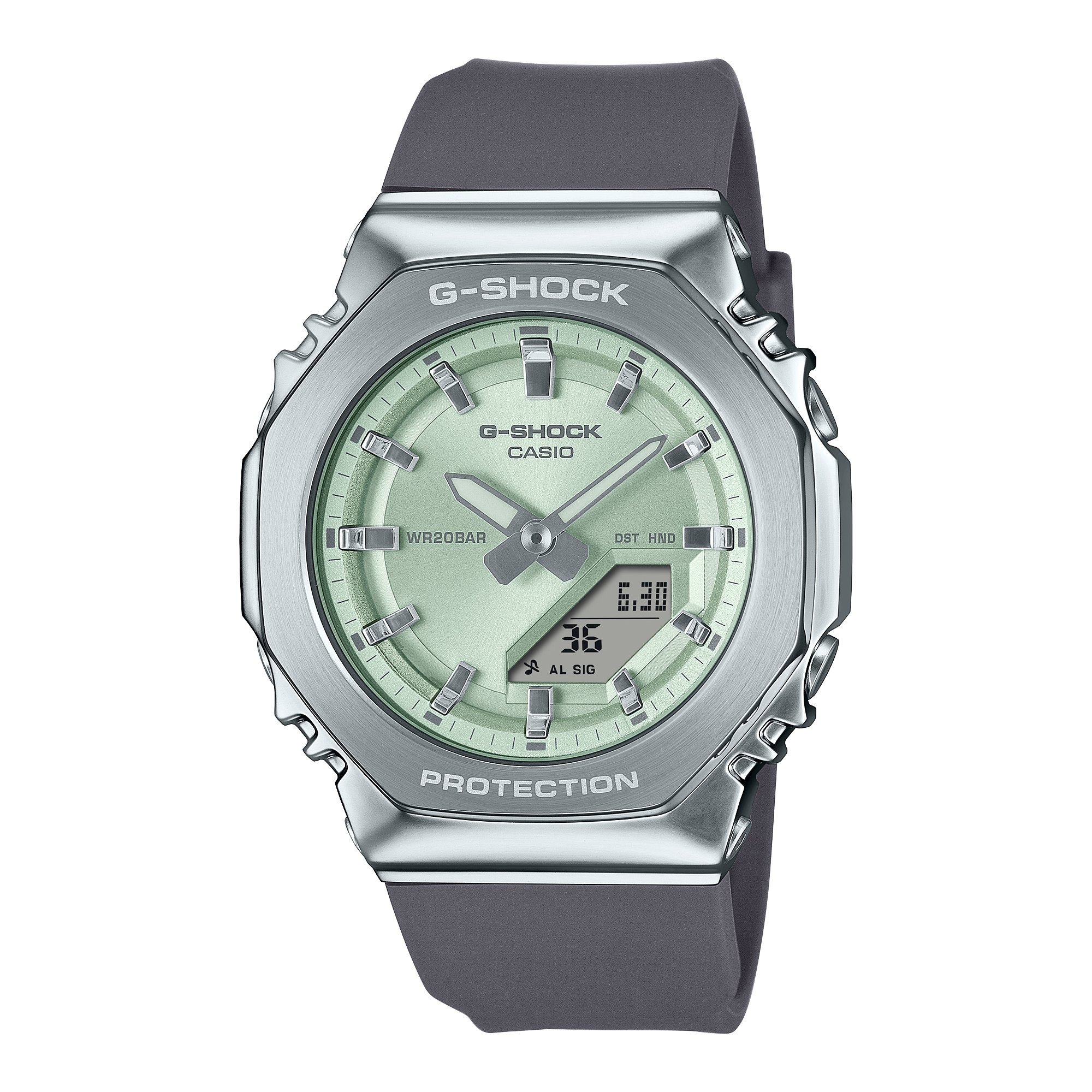 gショック・GM-S2110-3AJF【15時迄の注文で当日発送（休業日除く)・新品正規品・ﾉﾍﾞﾙﾃｨ付・ｷﾞﾌﾄ包装無料】ﾚﾃﾞｨｽ腕時計の画像
