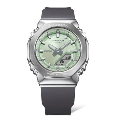 gショック・GM-S2110-3AJF【15時迄の注文で当日発送（休業日除く)・新品正規品・ﾉﾍﾞﾙﾃｨ付・ｷﾞﾌﾄ包装無料】ﾚﾃﾞｨｽ腕時計の画像