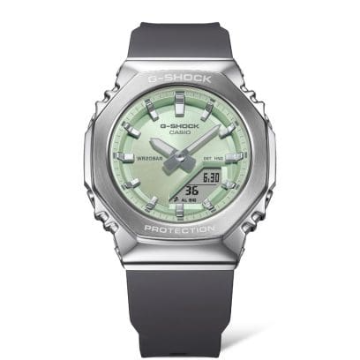 gショック・GM-S2110-3AJF【15時迄の注文で当日発送（休業日除く)・新品正規品・ﾉﾍﾞﾙﾃｨ付・ｷﾞﾌﾄ包装無料】ﾚﾃﾞｨｽ腕時計の画像