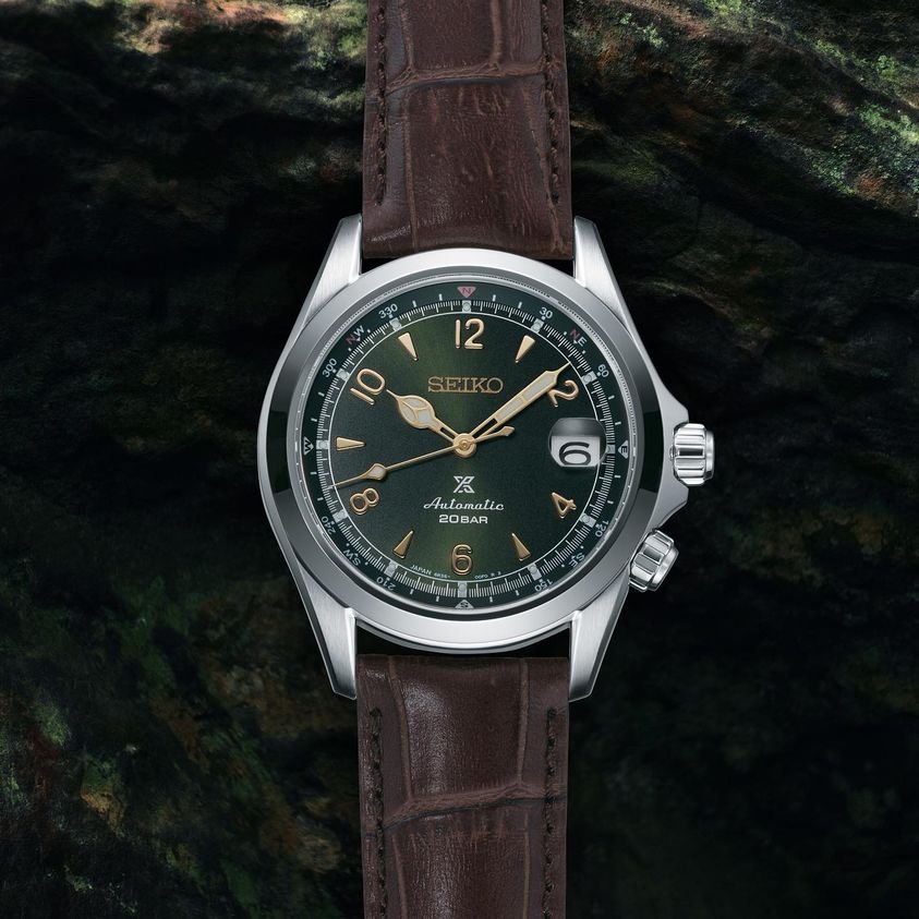 SBDC091・セイコー プロスペックス 【ノベルティ付・ベルト調整ギフト包装無料・新品正規品】 ﾒｶﾆｶﾙ 腕時計 メンズの画像