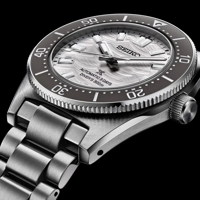 SBDC213・セイコー プロスペックス 【ノベルティ付・ベルト調整ギフト包装無料・新品正規品】 ﾒｶﾆｶﾙ 腕時計 メンズ 限定の画像