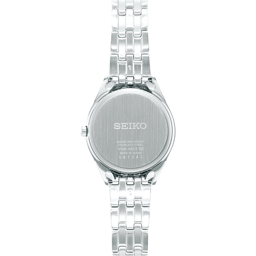 STPX031 ｾｲｺｰｾﾚｸｼｮﾝ【ノベルティ付・ｷﾞﾌﾄ包装･ｻｲｽﾞ調整無料・国内正規品】 ソーラー レディス  腕時計の画像