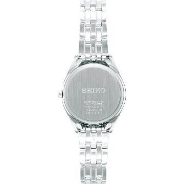 STPX031 ｾｲｺｰｾﾚｸｼｮﾝ【ノベルティ付・ｷﾞﾌﾄ包装･ｻｲｽﾞ調整無料・国内正規品】 ソーラー レディス  腕時計の画像