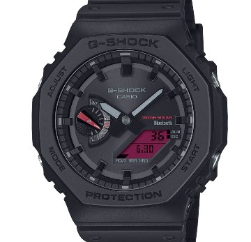 g-shock・GA-B2100BBR-1AJF【15時までの注文で当日発送(休業日を除く)・国内正規品・ノベルティ付・ギフト包装無料】メンズ腕時計 ソーラーの画像