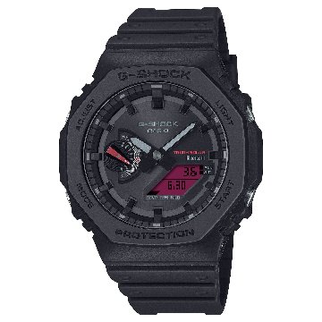 g-shock・GA-B2100BBR-1AJF【15時までの注文で当日発送(休業日を除く)・国内正規品・ノベルティ付・ギフト包装無料】メンズ腕時計 ソーラーの画像