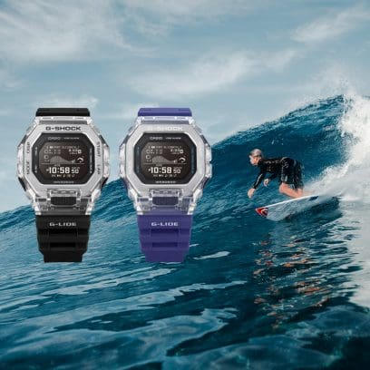 gショック・GBX-100S-2JF【15時までの注文で当日発送(休業日を除く)・国内正規品・ノベルティ付・ギフト包装無料】メンズ腕時計の画像