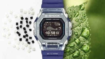 gショック・GBX-100S-2JF【15時までの注文で当日発送(休業日を除く)・国内正規品・ノベルティ付・ギフト包装無料】メンズ腕時計の画像