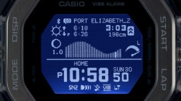 gショック・GBX-100S-2JF【15時までの注文で当日発送(休業日を除く)・国内正規品・ノベルティ付・ギフト包装無料】メンズ腕時計の画像