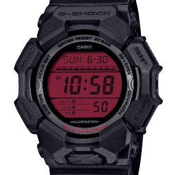 gショック・GD-010BBR-1JF【15時までの注文で当日発送（休業日を除く)・国内正規品・ノベルティ付・ギフト包装無料】メンズ腕時計 の画像