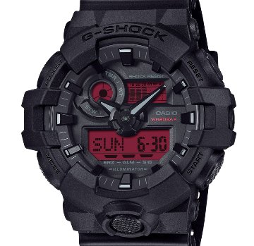 g-shock・GA-700BBR-1AJF【新品正規品・ノベルティ付・ギフト包装無料】メンズ腕時計の画像