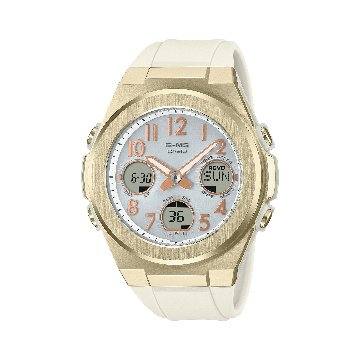 ベビーG:MSG-W610G-7AJF【ノベルティ付・新品正規品・ｷﾞﾌﾄ包装無料】レディース腕時計　ソーラーの画像