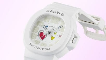 ベビーG・BGA-10-6AJF【国内正規品】【ノベルティ付・ｷﾞﾌﾄ包装無料】 腕時計 レディースの画像