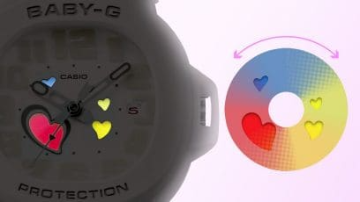 ベビーG・BGA-10-6AJF【国内正規品】【ノベルティ付・ｷﾞﾌﾄ包装無料】 腕時計 レディースの画像