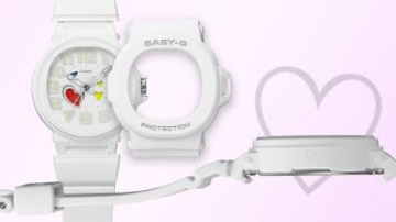 ベビーG・BGA-10-6AJF【国内正規品】【ノベルティ付・ｷﾞﾌﾄ包装無料】 腕時計 レディースの画像