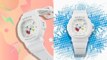 ベビーG・BGA-10-6AJF【国内正規品】【ノベルティ付・ｷﾞﾌﾄ包装無料】 腕時計 レディースの画像