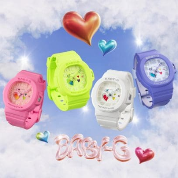 ベビーG・BGA-10-6AJF【国内正規品】【ノベルティ付・ｷﾞﾌﾄ包装無料】 腕時計 レディースの画像