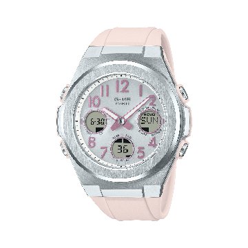 ベビーG:MSG-W610-4AJF【ノベルティ付・新品正規品・ｷﾞﾌﾄ包装無料】レディース腕時計　ソーラーの画像