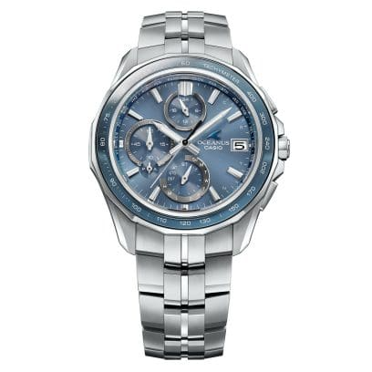 オシアナス OCW-S7000E-2AJF【国内正規品】【ノベルティ付・ｷﾞﾌﾄ包装無料】 腕時計 メンズ　電波ソーラーの画像