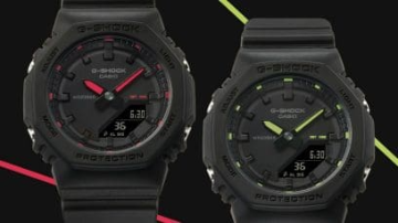 g-shock・GMA-P2100SA-1A1JF【15時までの注文で当日発送(休業日を除く)・国内正規品・ノベルティ付・ギフト包装無料】メンズ腕時計 レディースの画像