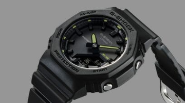 g-shock・GMA-P2100SA-1A1JF【15時までの注文で当日発送(休業日を除く)・国内正規品・ノベルティ付・ギフト包装無料】メンズ腕時計 レディースの画像