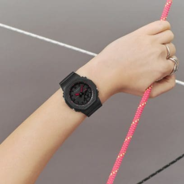 g-shock・GMA-P2100SA-1A1JF【15時までの注文で当日発送(休業日を除く)・国内正規品・ノベルティ付・ギフト包装無料】メンズ腕時計 レディースの画像