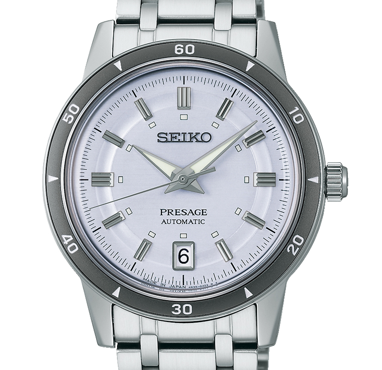 SARY267 セイコー プレザージュ 【新品正規品】【ノベルティ付・ベルト調整無料】ﾒｶﾆｶﾙ メンズ腕時計の画像