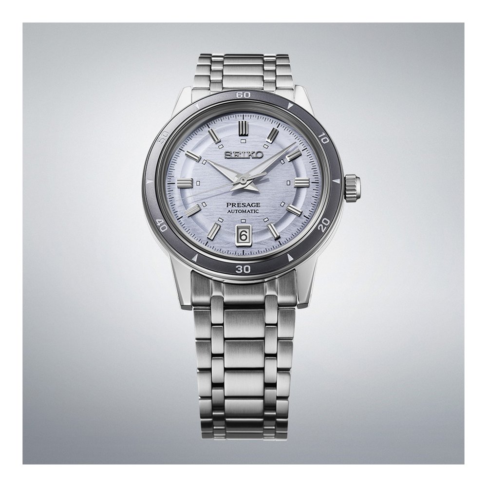 SARY267 セイコー プレザージュ 【新品正規品】【ノベルティ付・ベルト調整無料】ﾒｶﾆｶﾙ メンズ腕時計の画像