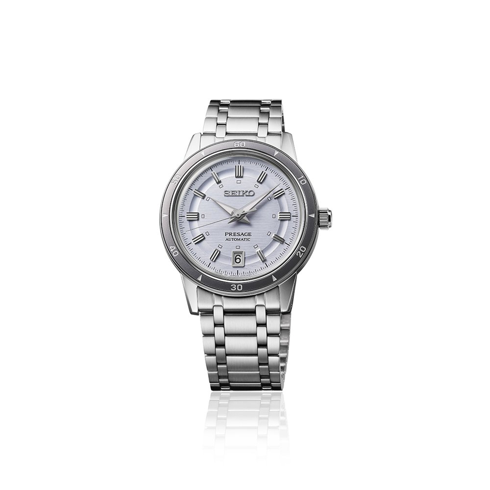 SARY267 セイコー プレザージュ 【新品正規品】【ノベルティ付・ベルト調整無料】ﾒｶﾆｶﾙ メンズ腕時計の画像
