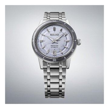 SARY267 セイコー プレザージュ 【新品正規品】【ノベルティ付・ベルト調整無料】ﾒｶﾆｶﾙ メンズ腕時計の画像