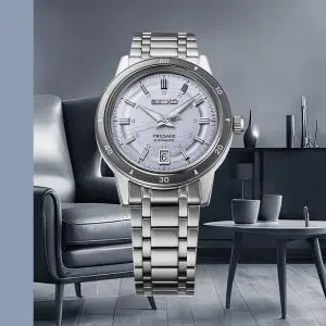 SARY267 セイコー プレザージュ 【新品正規品】【ノベルティ付・ベルト調整無料】ﾒｶﾆｶﾙ メンズ腕時計の画像