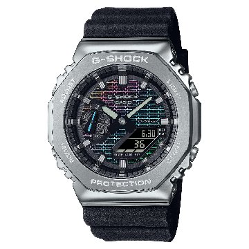 gショック・GM-2100RW-1AJF【新品正規品・ノベルティ付・ギフト包装無料】メンズ腕時計 の画像