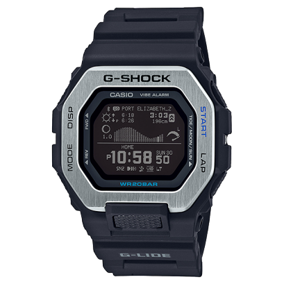 gショック・GBX-100-1JF【15時までの注文で当日発送(休業日を除く)・国内正規品・ノベルティ付・ギフト包装無料】メンズ腕時計の画像