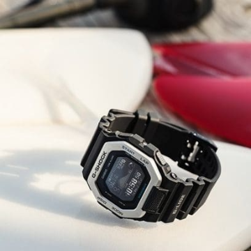 gショック・GBX-100-1JF【15時までの注文で当日発送(休業日を除く)・国内正規品・ノベルティ付・ギフト包装無料】メンズ腕時計の画像