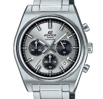 エディフィス・EFB-730DJ-7AJF【国内正規品】【ノベルティ付・サイズ調整無料】クオーツ　メンズ腕時計　の画像