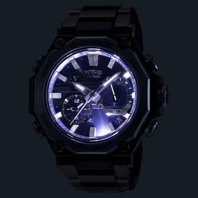 MTG-B2000YBD-2AJF：【G-SHOCK消しゴム付・ベルト調整・ギフト包装無料・新品正規品】メンズ腕時計 ソーラー電波の画像