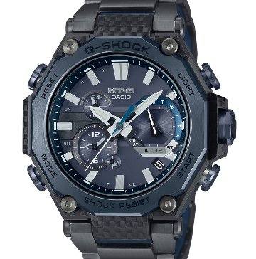 MTG-B2000YBD-2AJF：【G-SHOCK消しゴム付・ベルト調整・ギフト包装無料・新品正規品】メンズ腕時計 ソーラー電波の画像