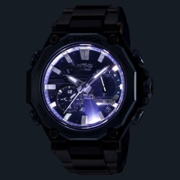 MTG-B2000YBD-2AJF：【G-SHOCK消しゴム付・ベルト調整・ギフト包装無料・新品正規品】メンズ腕時計 ソーラー電波の画像