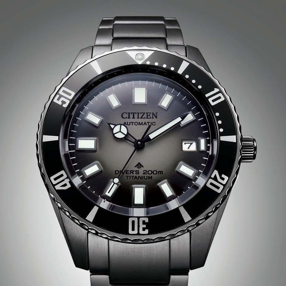  NB6025-59H ﾌﾟﾛﾏｽﾀｰ【ノベルティ付・ｷﾞﾌﾄ包装･ベルト調整無料・国内正規品】腕時計 メンズ メカニカルの画像